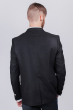 Пиджак стильный мужской, классика №276Y003 черный