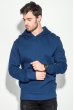 Худи мужское однотонное 502F003-2 синий