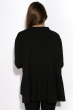 Блуза 120PO7759 черный
