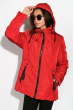 Куртка женская 120PARST001 красный
