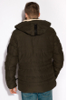 Стильная мужская куртка 139P18065 хаки