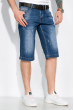 Летние джинсовые шорты 120PROM7015 синий