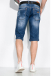 Летние джинсовые шорты 120PROM7015 синий