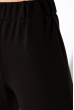 Комплект (кардиган, топ и штаны) женский 120PSS008 черный