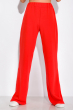 Комплект (кардиган, топ и штаны) женский 120PSS008 красный