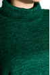 Костюм женский 120PMA1839 зеленый меланж