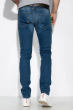 Рваные мужские джинсы 120PAZYE1867 синий
