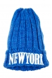 Шапка женская 259V001-4 лазурно-синий Шапка женская 259V001-4 лазурно-синий