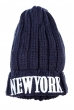 Шапка женская 259V001-4 чернильный Шапка женская 259V001-4 чернильный