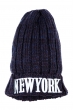 Шапка женская 259V001-4 чернильно-синий Шапка женская 259V001-4 чернильно-синий