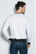 Пуловер мужской светлый 415F014 белый