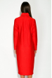 Платье 110P898 красный