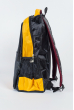 Рюкзак двухцветный 444K004 черно-желтый
