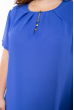 Блуза женская 118P142 индиго