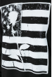 Свитшот мужской принтованный, в стиле Casual 82PD965 черный