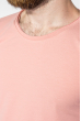 Футболка мужская в стильных оттенках 272F044-4 бледно-розовый