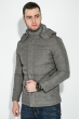 Куртка мужская, зимняя 19PL158 песочно-серый