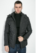 Куртка мужская, зимняя 19PL158 грифельный