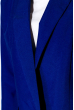 Пиджак 120P405 синий