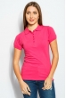 Поло женское универсальное 832K001-2 малиновый Поло женское универсальное 832K001-2 малиновый