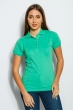 Поло женское универсальное 832K001-2 мятный Поло женское универсальное 832K001-2 мятный