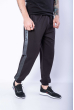 Брюки спортивные 85F456 черный