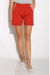 Пижама женская 107P014 серо-красный
