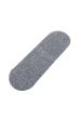 Носки мужские укороченные 443F003 светло-серый