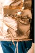 Жилетка женская, модные цвета  70PD5034 бронза
