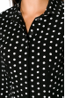 Рубашка женская 118P060-1 черный