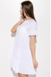 Платье женское 72PD168 белый