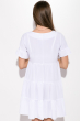 Платье женское 72PD168 белый