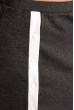Костюм женский с разрезами на рукаве 120PALL1123 серо-белый