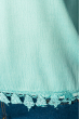 Блуза женская с завязками на плечах 266F011-3 мятный
