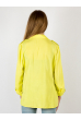 Рубашка женская 257P013 желтый