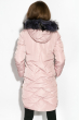 Куртка женская 120PGO828 розовый