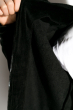 Костюм спортивный женский, утепленный 120PMHM009 черный