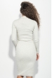 Платье женское приталенный силуэт, воротник Платье женское приталенный силуэт, воротник
