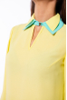 Блуза женская 118P137 лимонный ассорти