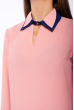Блуза женская 118P137 лиловый ассорти