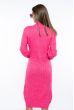 Платье вязаное 120PRZGR767-1 розовый