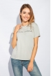 Футболка женская светлые оттенки 794K002-2 оливковый Футболка женская светлые оттенки 794K002-2 оливковый