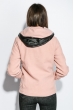 Куртка женская мягкая, демисезонная 678K002 персиковый