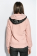 Куртка женская мягкая, демисезонная 678K002 персиковый