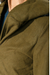 Куртка женская мягкая, демисезонная 678K002 хаки