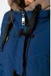 Куртка женская 120P521 светло-синий