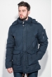Парка мужская зимняя 19PL139-1 синий