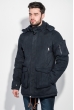 Парка мужская зимняя 19PL139-1 чернильный