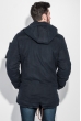 Парка мужская зимняя 19PL139-1 чернильный