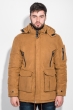 Парка мужская зимняя 19PL139-1 горчичный